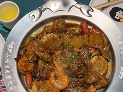 -徐记小怪兽肉蟹煲店(哈西万达金街店)
