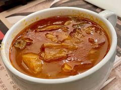 罗宋汤-东海咖啡馆