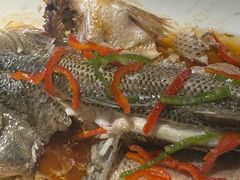 -山里俏·地标皖南菜·屯溪臭鳜鱼(北城万达店)