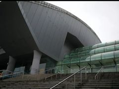 -重庆市奥林匹克体育中心-游泳跳水馆