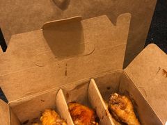 鸡翅拼盘（三种鸡翅+翅根）中份-Kyochon1991校村炸鸡(杨高中路店)