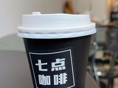 -SEVEN O’CLOCK CAFE七点咖啡