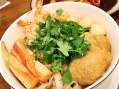 曼谷走鬼船粉-曼谷食堂·泰国家庭料理(丹桂路店)