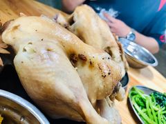 吉英盐焗鸡-吉英盐焗鸡(文中路店)