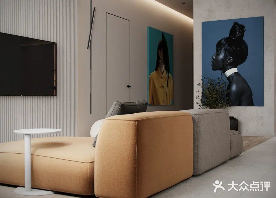 每日分享|高级灰住宅·心之所向