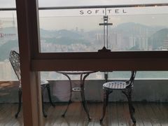 -索菲特酒店 · 云尚天际自助餐厅