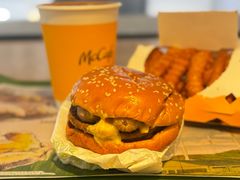 -麦当劳(番禺易发商业街店)