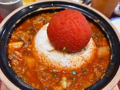 -沙胆彪炭炉牛杂煲(上海日月光广场店)