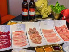 -熊大·鲜烤黄牛肉(五山店)