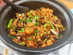 -陈记重庆鸡公煲