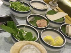 -烹然四季椰子鸡火锅(团结湖总店)