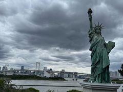 -台场海滨公园船码头
