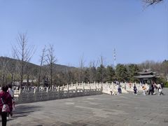 -晋祠公园
