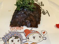 盐水牛肉-欣旺·迎宾楼·百年无锡菜
