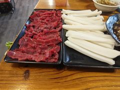 -荣记潮汕牛肉火锅(仙鹤街店)
