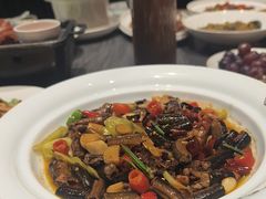 -梁家大院•农家菜(昆山会展中心店)