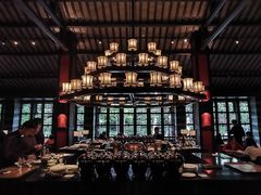 大堂-杭州西子湖四季酒店·金沙厅
