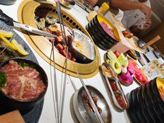-花味·自助烤肉(雨花客厅店)