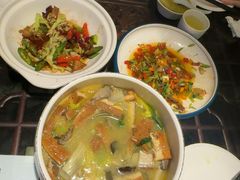 -关中灞道面(柳林居小区店)