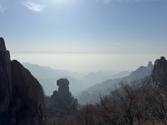 -崂山巨峰游览区