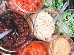 调料盘-八珍玉食鸡煲·打边炉(印象城店)