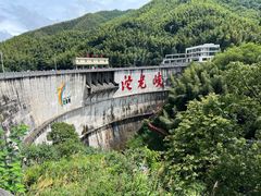 -平江沱龙峡漂流