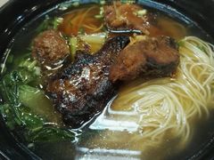 老三样汤面-王家沙点心店(万航渡路店)