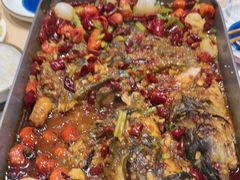 -鱼酷活鱼烤鱼(沈阳大悦城店)