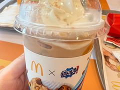 -麦当劳(仙林亚东城得来速店)