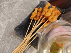 -老佛爷正宗铜炉蛙锅(五道口店)