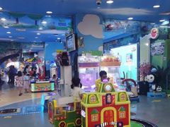 -万达宝贝王成长乐园(重庆永川店)