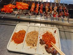 -白玉·朝鲜族烤串(深圳Kkone店)