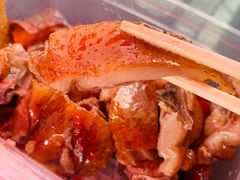 烧鹅四分之一只-黄连大头华烧鹅店(大良店)