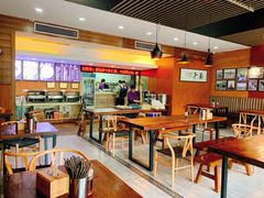 大堂-望江面馆(杭州智汇中心店)