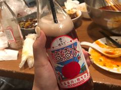 渣渣水-付小姐在成都(中山公园店)