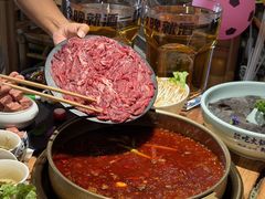 -矮板凳老火锅(宽窄巷子店)