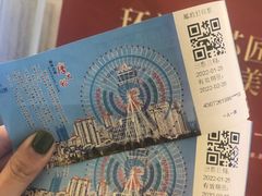 -南昌之星摩天轮