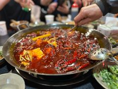 -星鸿社重庆老火锅(燃灯寺分店)
