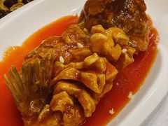 松子鲈鱼-永兴餐厅(复兴中路店)