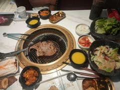 -炙城·韩式烤肉(南京东路店)