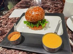 -Lets burger非常汉堡·环球风味(蓝色港湾店)