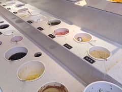 自助调料区-沸炉重庆老火锅(军事博物馆店)