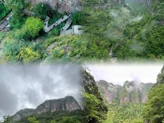 -十九峰景区
