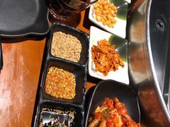 -伍丁·烤牛肋(和平东桥店)