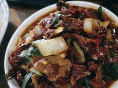 -胖老汉椒麻鸡清真新疆菜(西御街店)