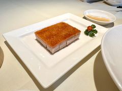 冰烧三层肉-利苑酒家(华熙国际店)