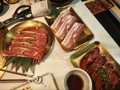 -炙城·韩式烤肉(南京东路店)
