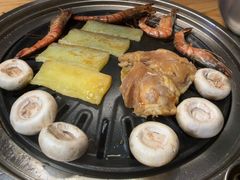 -乌拉烤肉(如皋首店)