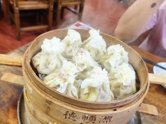 -德顺源·非遗烧麦·老菜(大观园店)