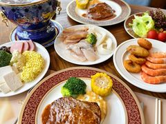 -重庆丽苑维景国际大酒店·海鲜自助餐厅